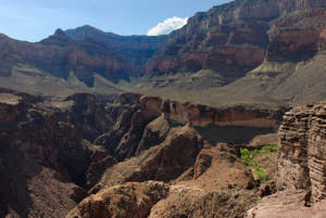 grand canyon<br>NIKON D200, 20 mm, 100 ISO,  1/200 sec,  f : 8 , Distance :  m